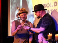 Lesungen im Blauen Salon